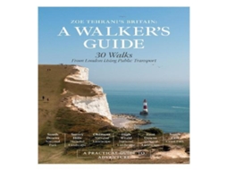 Livro Zoe Tehranis Britain A Walkers Guide de Zoe Tehrani (Inglês)
