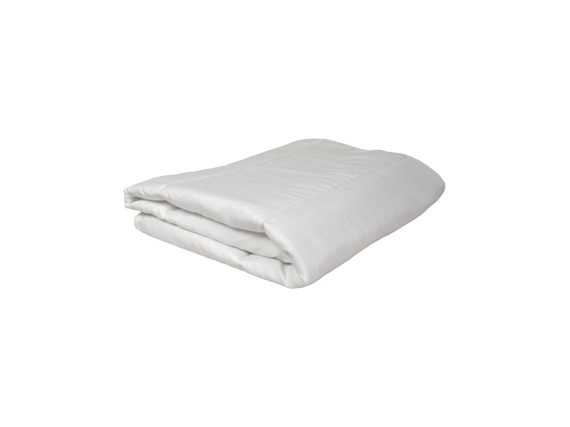 Protetor De Colchão Cecotec Flow Multifresh 8000 80 X 80 Cm Branco 150 G/m2