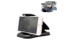 Suporte Telemóvel Universal Zj Preto