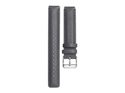 Pulseira De Couro Para Huawei Band 3 (azul Marinho)
