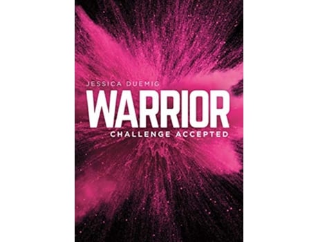 Livro WARRIOR de Jessica Duemig (Inglês)