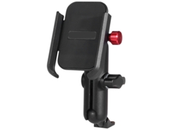 Suporte de telefone de alumínio para moto EOOCOO