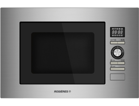 Micro-ondas Encastre ROSIERES rmg281in (28 L - Inox)