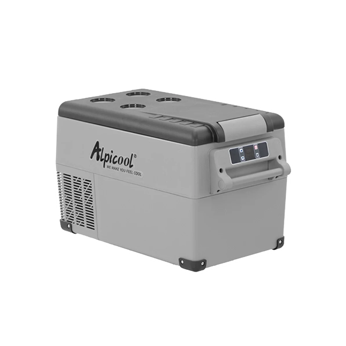 Frigorifico Alpicool 35lts 12/24v 230v