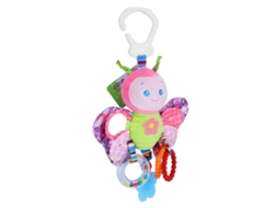Primerox brinquedo Suspenso de Pelúcia para Berço Carrinho com Sonar Animal Cartoon 2