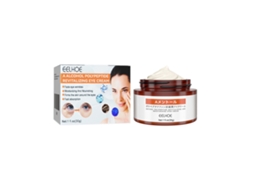 Creme de Olhos com Retinol, Combate Rugas e Sinais de Idade Rapidamente LAXISCREED