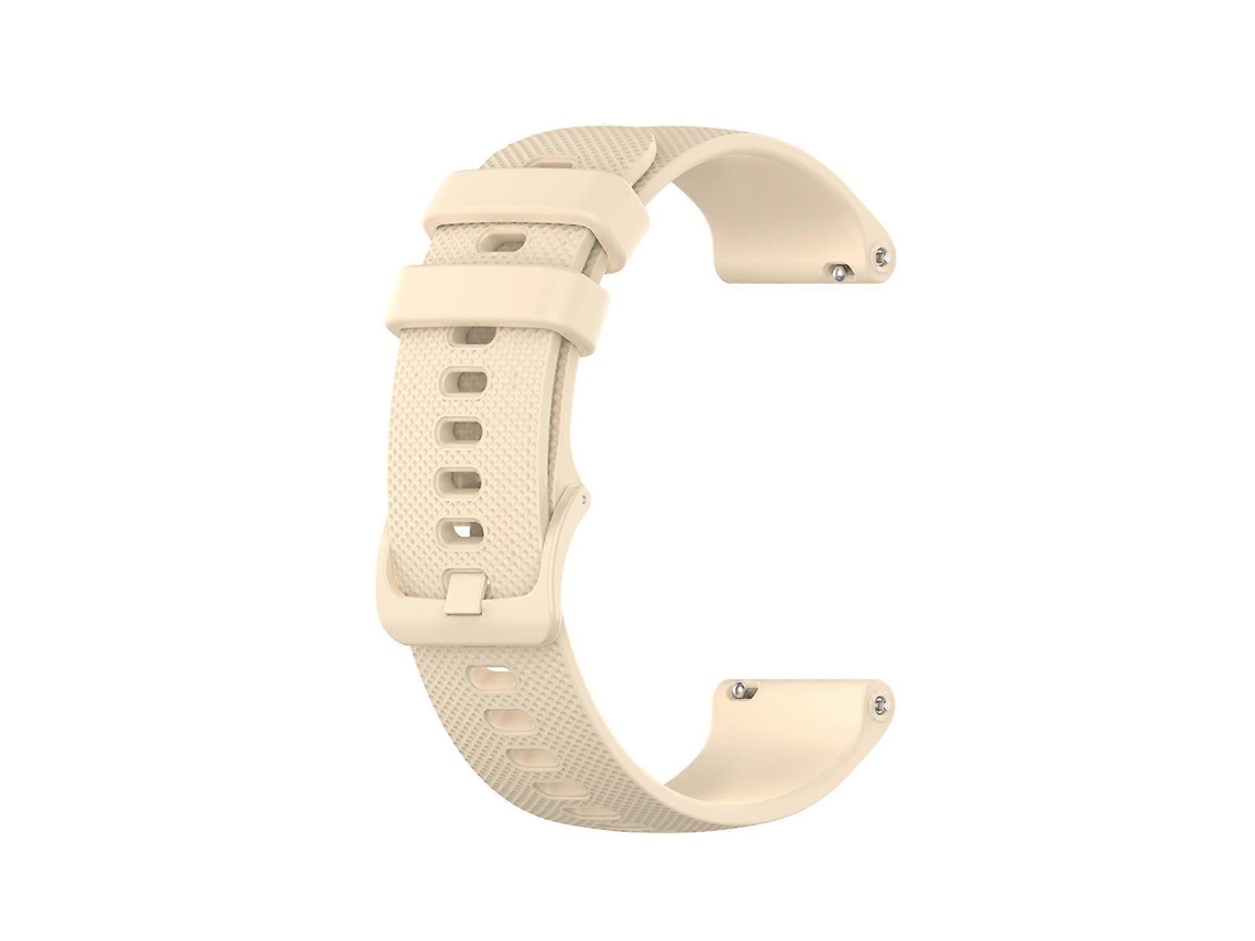 Pulseira De Silicone Quadriculada Para O Relógio For Honor Es