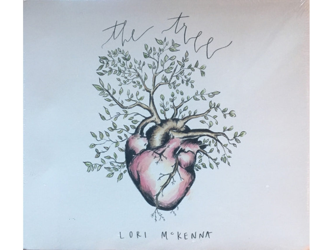 CD Lori McKenna - The Tree