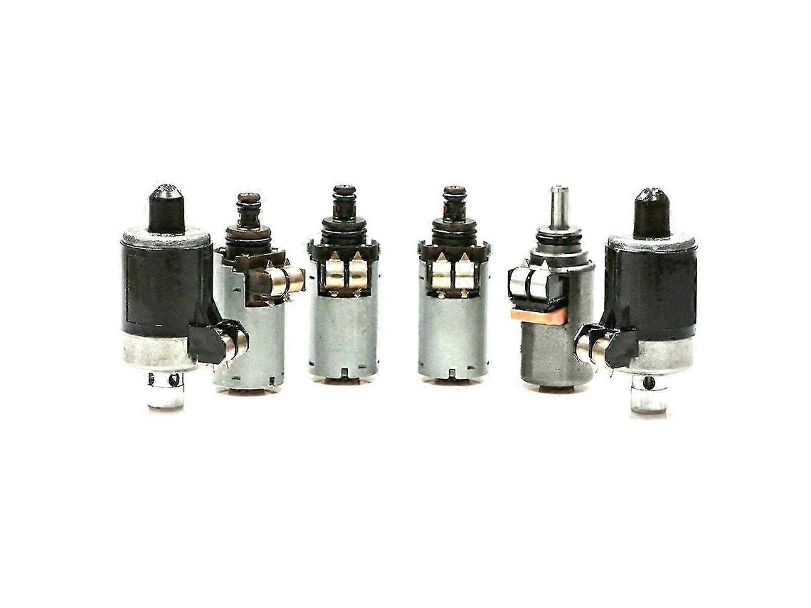 6pcs 722.6 Solenoides De Transmissão Valvula Compatible Com 1402770035 140277009