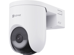 Câmara de Segurança EZVIZ HB8 (Exterior -  4MP - Branco)