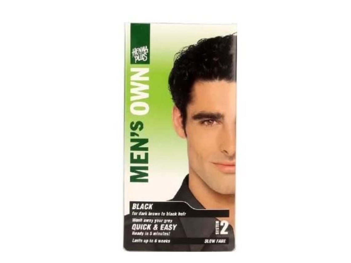 Mens Own Cor Cuidado Preto, 3.8 Oz