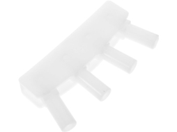 Base Fixa Para Mosquiteiro De Cama Com Clipe, Suporte Estável Para Dossel De Cama Solteiro E Berço, Fácil Instalação E