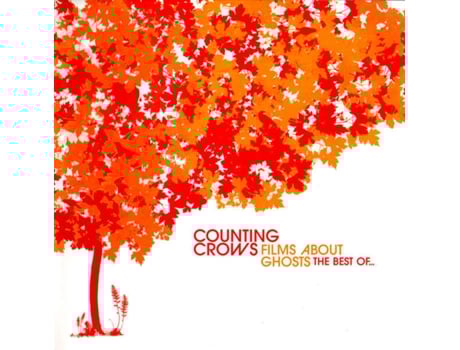 Cd Films About Ghosts The Best Of Counting Crows Geffen Records