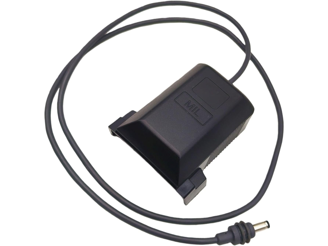 Adaptador de energia multifuncional DC5521 para baterias SFUSHOS