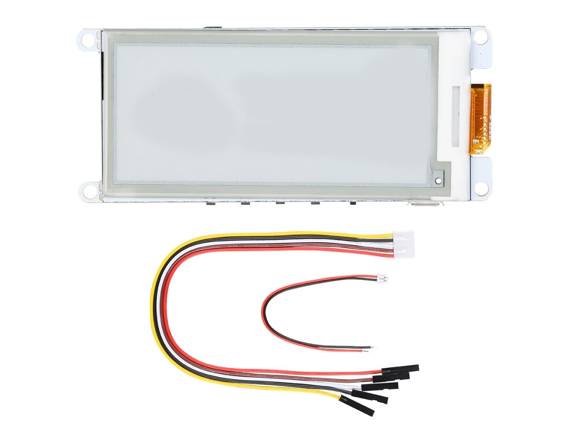 Placa De Desenvolvimento De Tela E Ink (suporte A Cartão Tf, Tela Epaper 2.9 Polegadas)