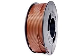 Filamentos para Impressoras 3D PLA GENERICO Pla (Bronze - 1,75mm)