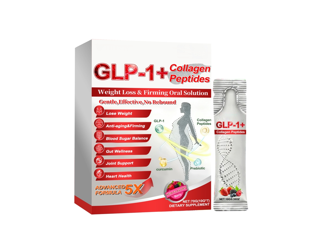 Produto Líquido de Glp 1 para Saúde e Bem estar LAXISCREED
