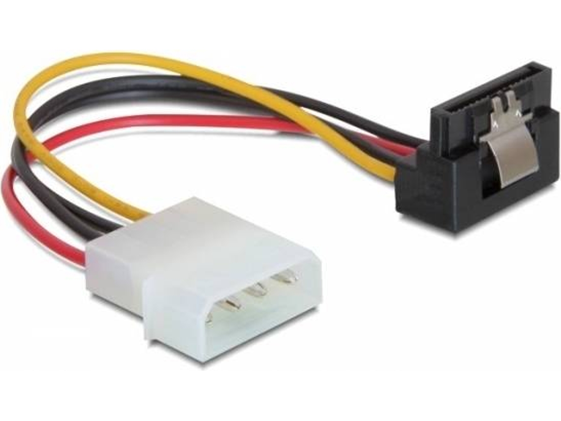 Cabo de Alimentação DELOCK SATA HDD Cabo