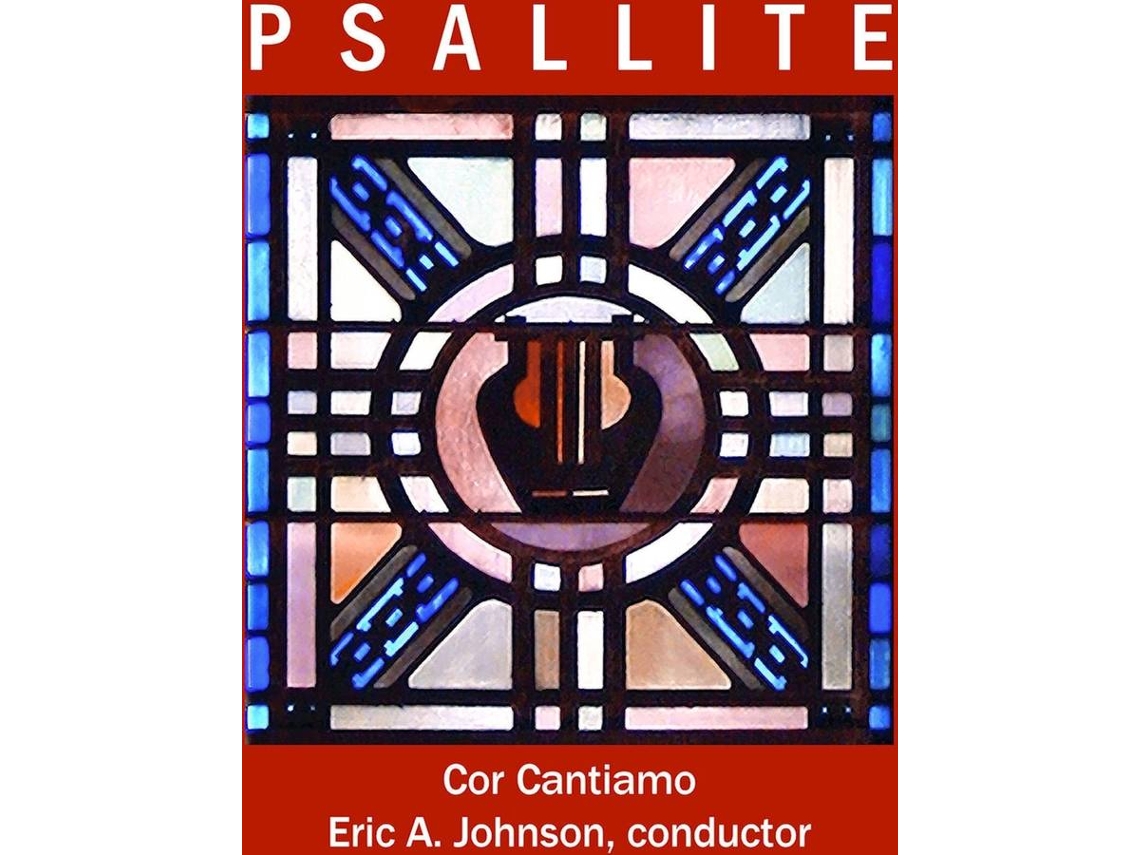 CD Johnson,Eric/Cor Cantiamo - Psallite (1CD)