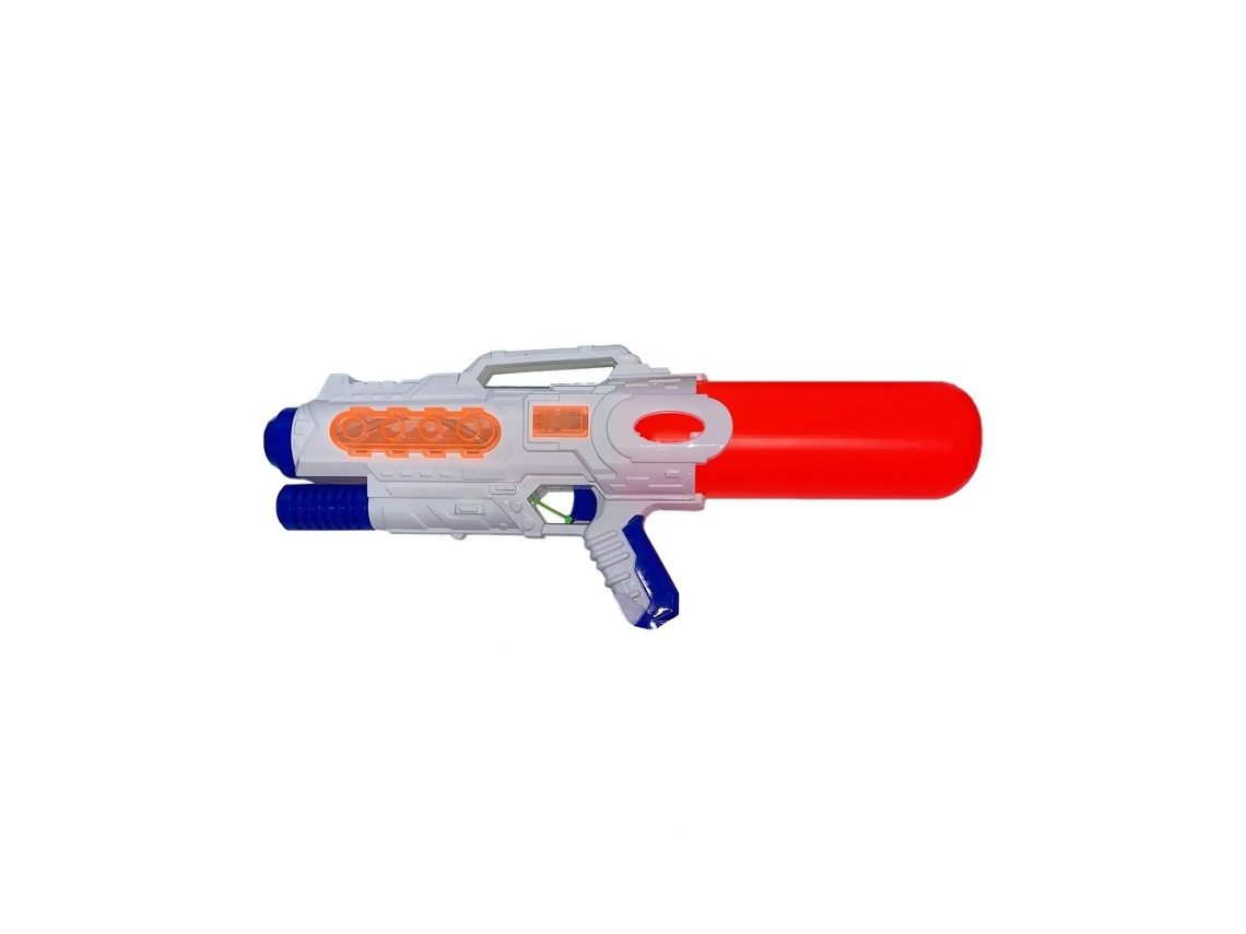 Pistola De Água Marbueno 50x22 Cm Para Jardim E Praia Marbueno Summer
