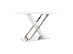Consola DKD HOME DECOR (Cristal - 40 x 120 x 75 cm)