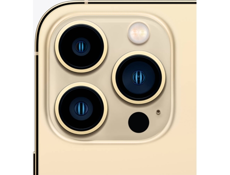 iPhone 13 Pro Max APPLE (6.7'' - 256 GB - Dourado)