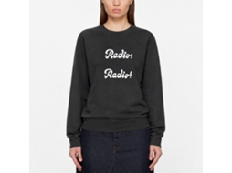 Rockinstone Radio:radio!2 Sweatshirt Unique Designer Style