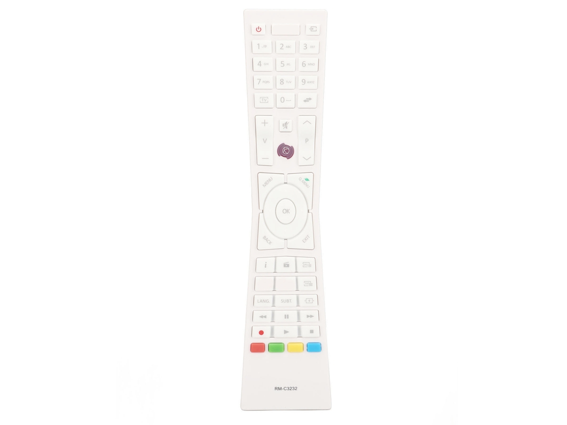 Control Remoto para Televisores Jvc Lt24c360 Lt24c655 Lt55c860 Lt24c661 Lt24vh43a Lt49c862
