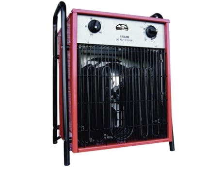 Aerotermo Eléctrico Mercalor Mc50 / Mt13966 15.000 W | Oferta Exclusiva Mercatools (aire Caliente Portátil)