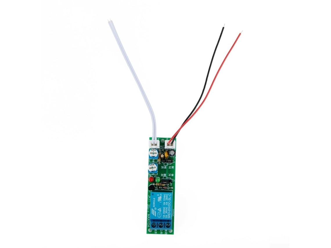 Relé Temporizador De Circuito Teste Repetitivo 5v 12v 24v