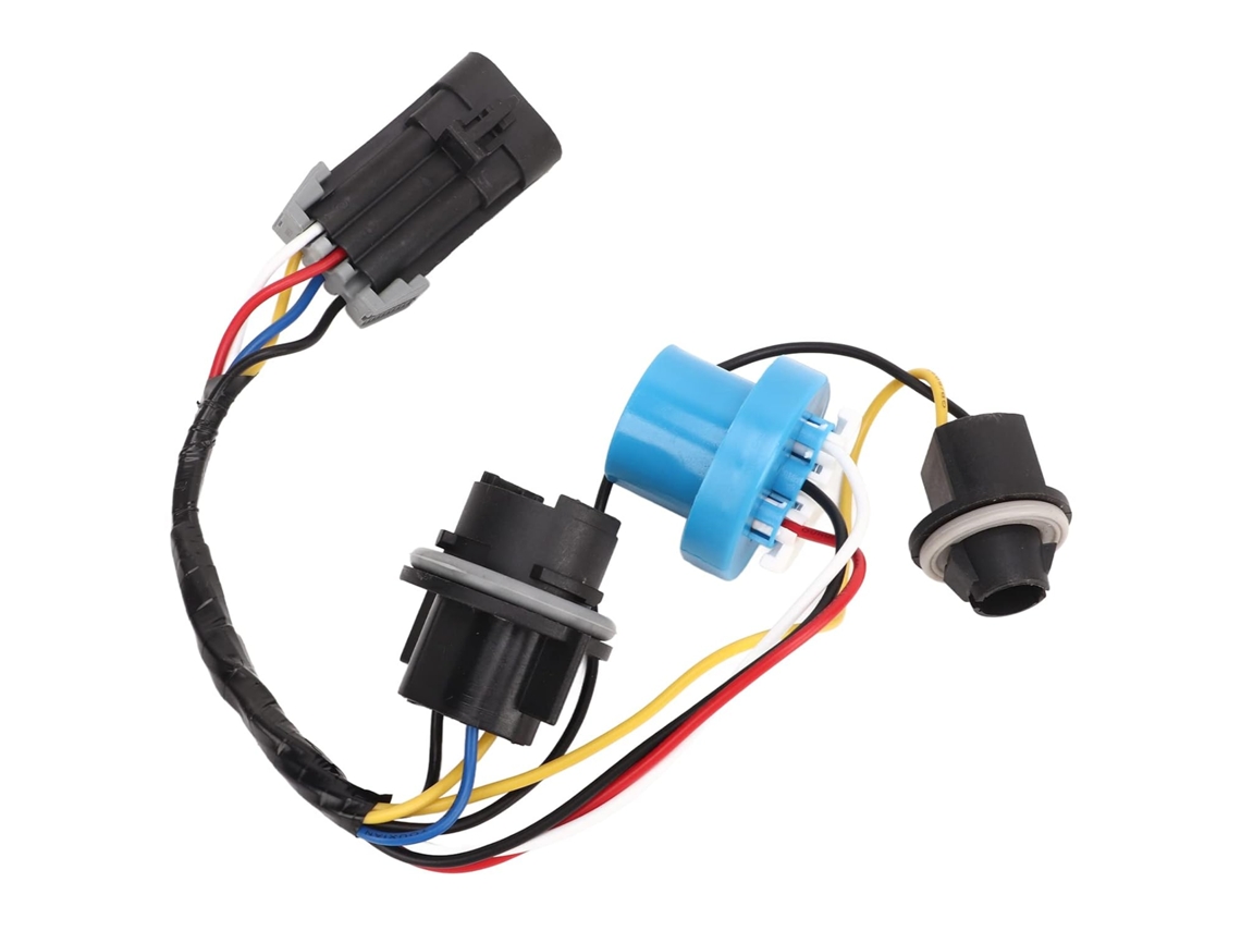 Chicote de Fiação de Farol Durável para Proprietários de Chevy Cobalt 2005 2008 SFUSHOS