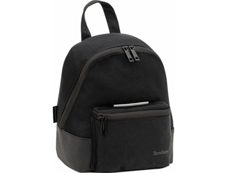 Mochila  Tandem World Preto (22x26x10cm)