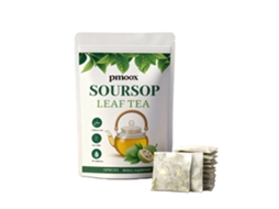 Chá de Graviola Natural com Sabor Intenso