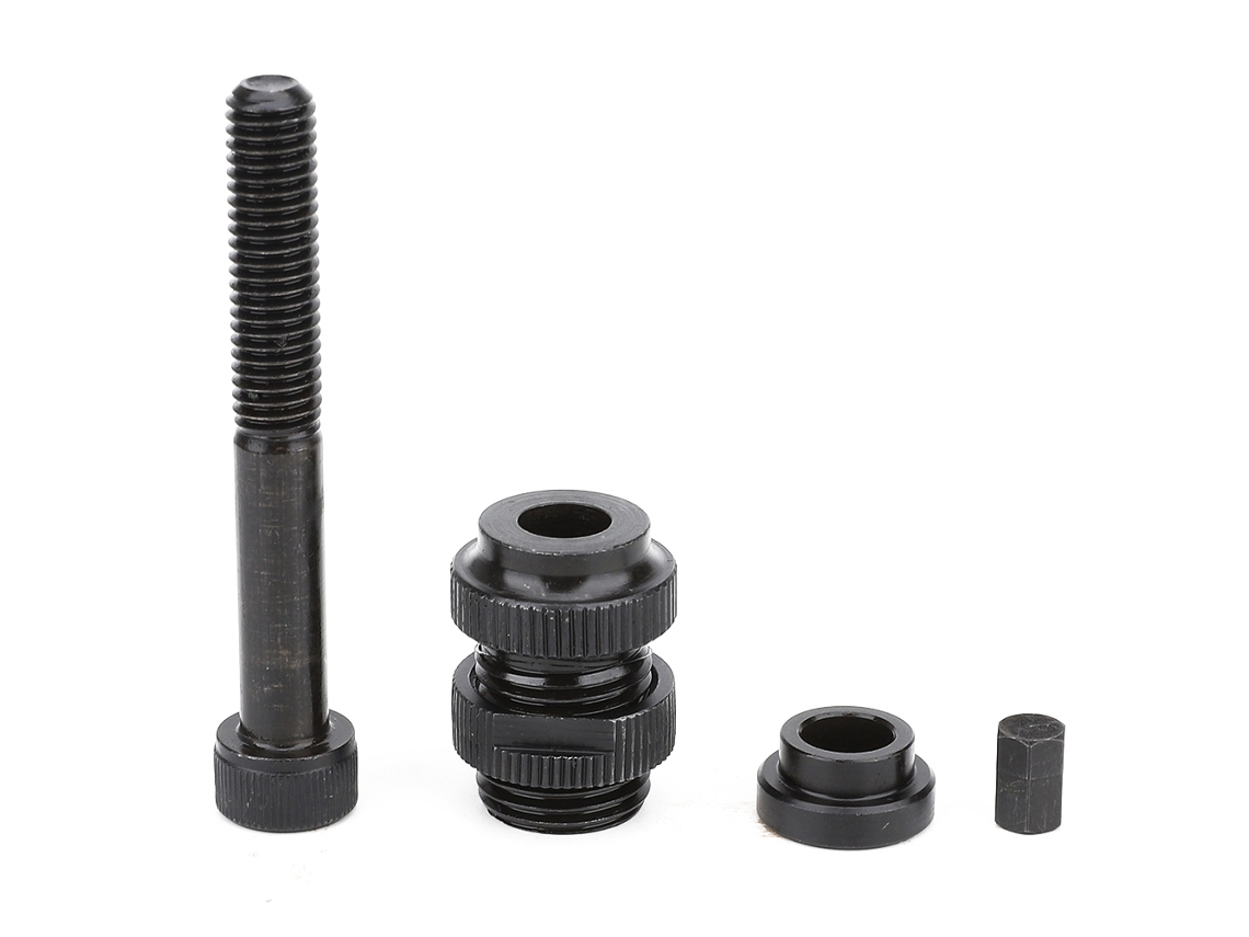 Laxiscreed Ferramenta Pneumática Para Fixação De Rivetes Com Cabeça Intercambiável