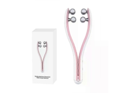 Massageador Facial Lifting com Rolos em Formato de Y 2025 Aparelho Beleza para Uso Doméstico e Cuidados a Pele GOKOCO