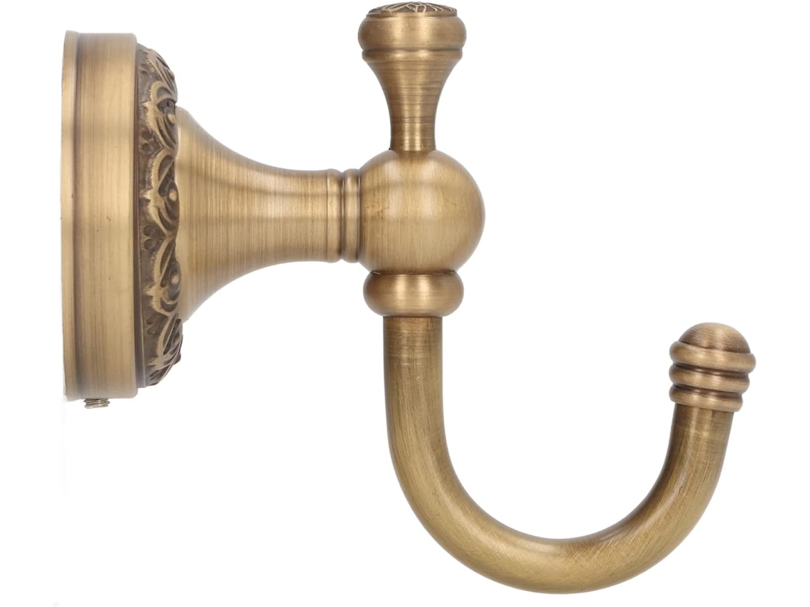 Gancho Para Roupão Alomejor Com Design Exclusivo E Duradouro Banheiro Quarto, Gancho Único Para Casaco Com Acabamento