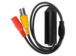 Mini Câmera Hd 700tvl Com Sinal Analógico E Interface Micro Bnc Para Câmeras Sony Ccd