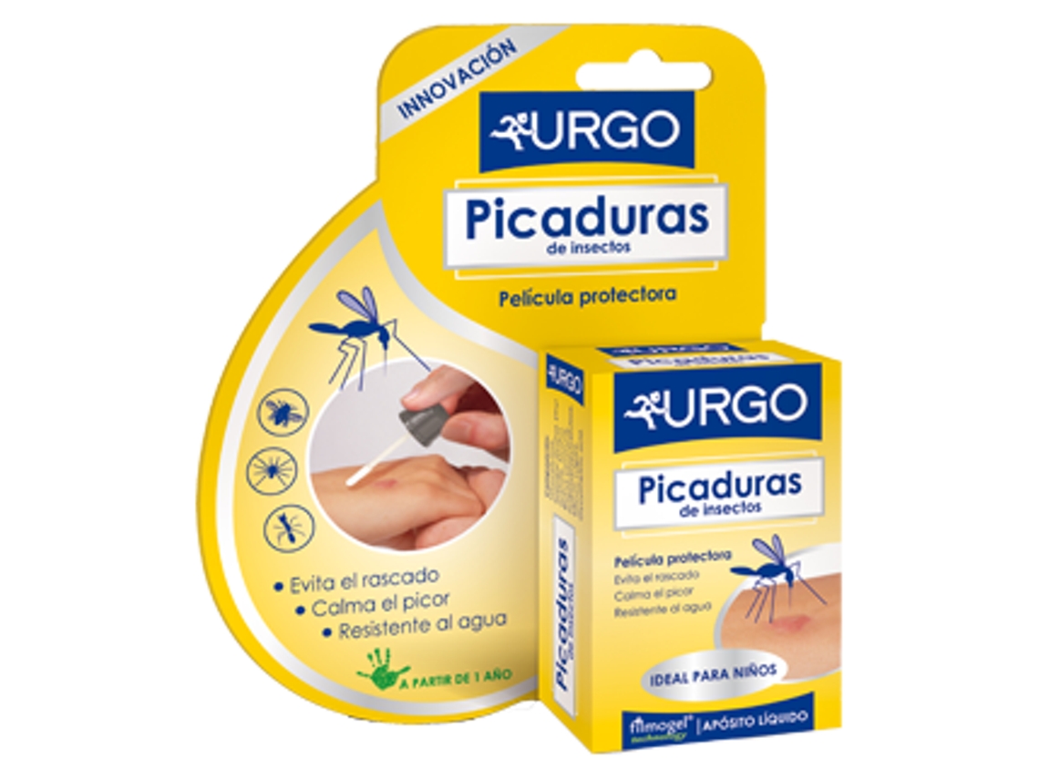 Urgo Picadas de Inseto Urgo 3,25 Ml
