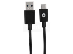 Cabo GOODIS (USB - USB-C - 1m - Preto)