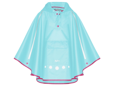 Poncho de Criança PLAYSHOES Azul (XL)