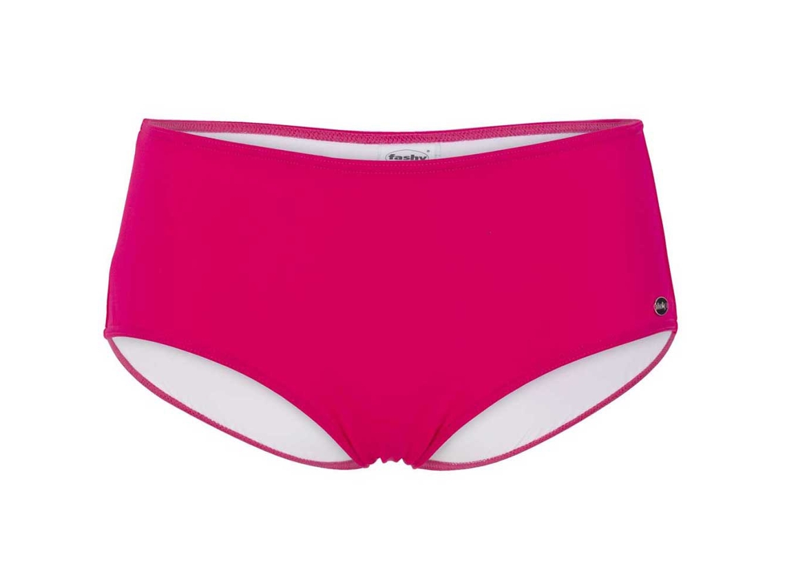 Cueca Biquíni 2312 Rosa 38 Mulherfashy