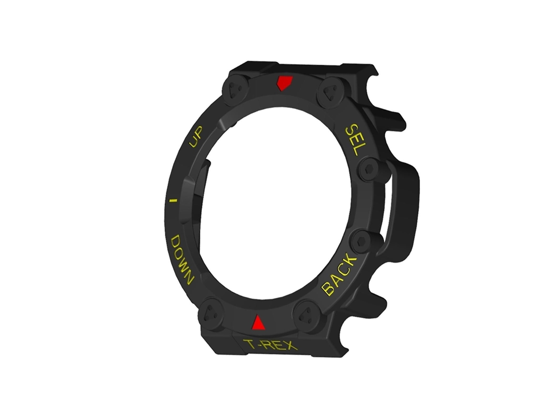 Protetor De Cobertura Total Para Estojo Para Smartwatch Amazfit T-rex 2