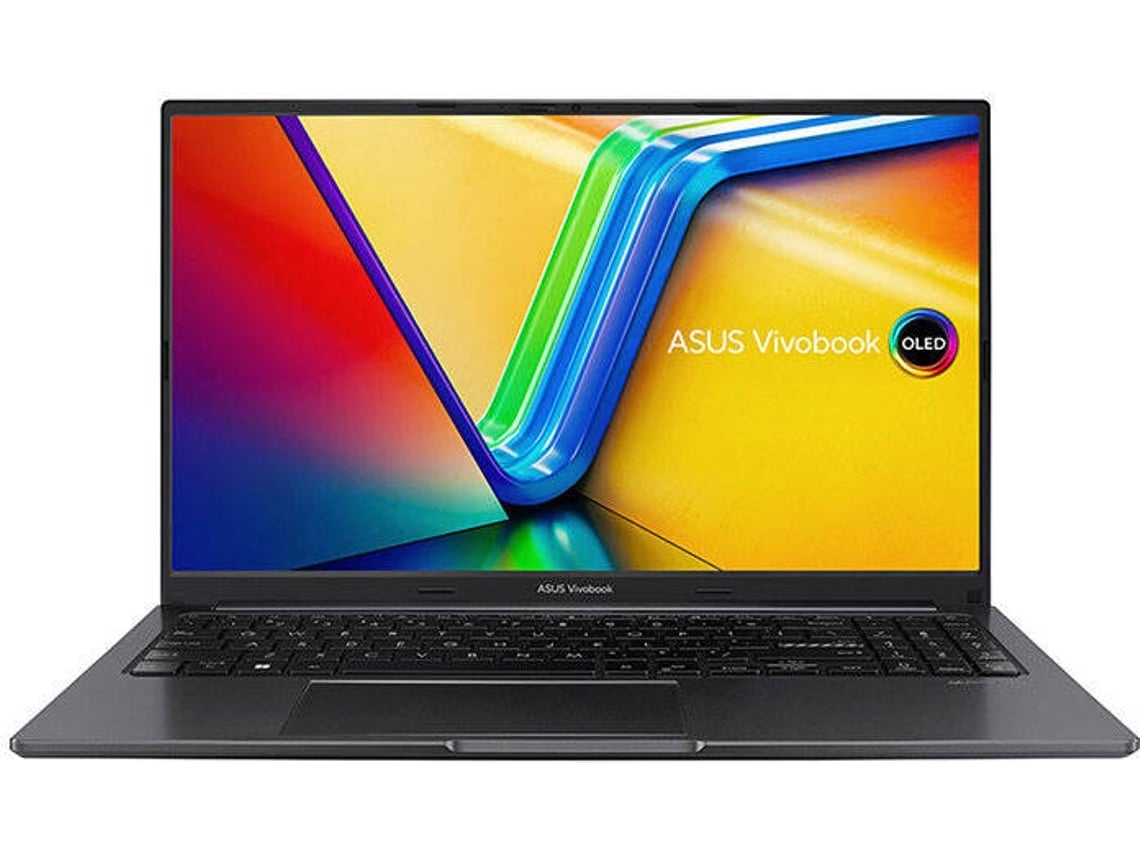 Portátil ASUS Vivobook M1505YA-R77AOHDPB2 (Outlet Grade A - 15,6'' - OLED - AMD Ryzen 7 7730U - RAM: 16 GB - 512 GB SSD PCIe - AMD Radeon Graphics)