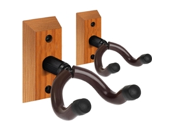 Ganchos para Guitarra, 2 Peças, para Guitarra Acústica e Guitarra Clássica AQUAFORGE