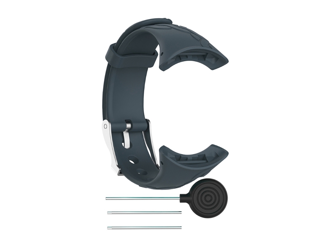 Pulseira Inteligente Ajustável Compatível Suunto M1 M5 Para Mulher