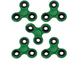 Brinquedos Anti-Ansiedade com Foco para Dedo Fidget Spinners para Aliviar O Stress Presentes para Adultos e Lembrancinhas de Festa JEDBESETZT