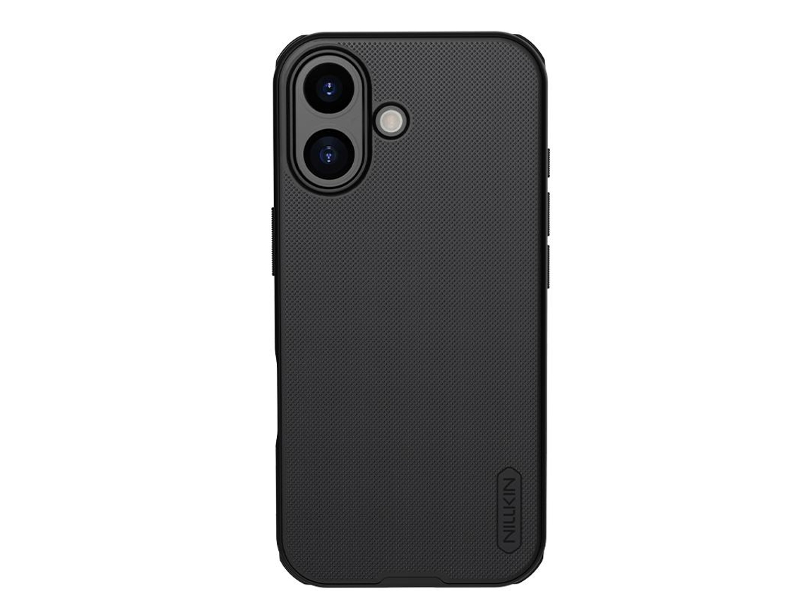Capa Protetora Nillkin Super Shield Pro Para Iphone 17 Preta
