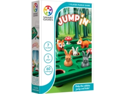 Jogo Educativo SMARTGAMES Jump'In