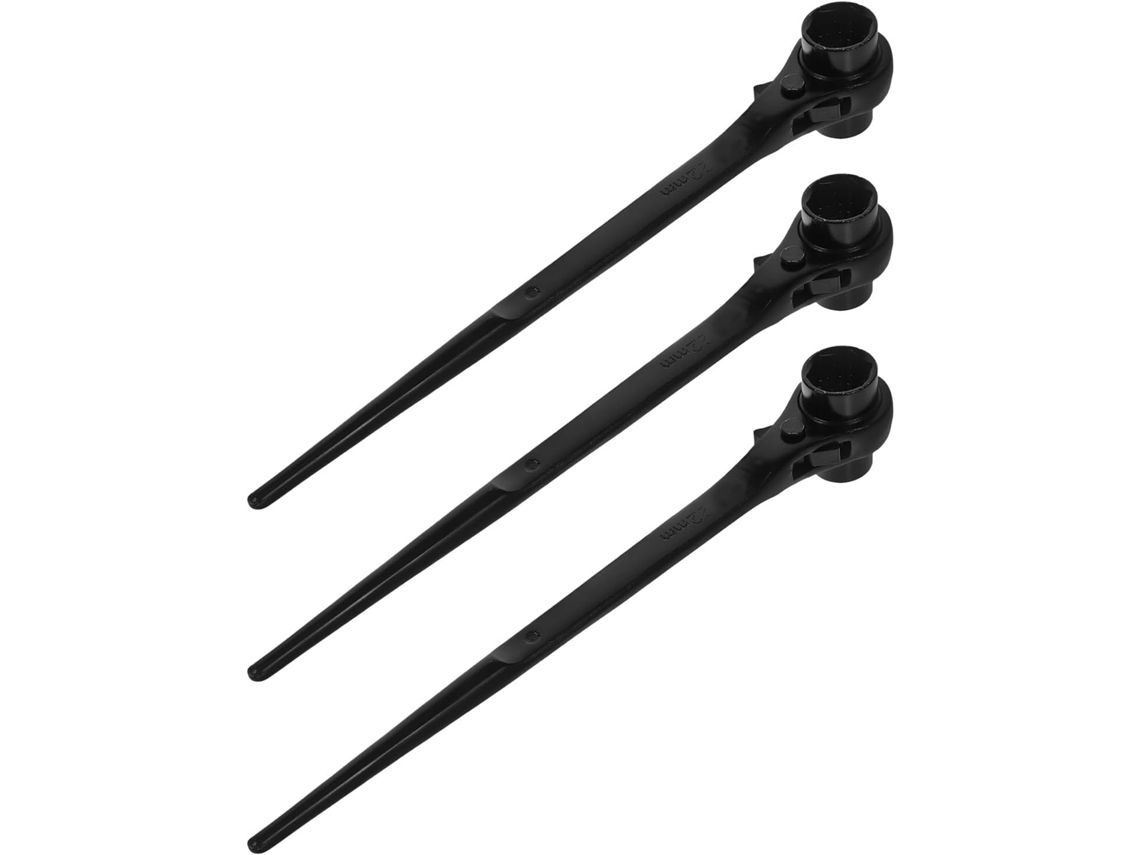 Chave Ajustável Para Andaimes, Cabeça Dupla /22