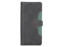 Capa LAXISCREED Samsung A72 com Suporte e Fivela Magnética